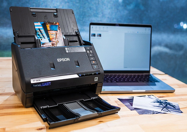 Auto Photo Scanner - 1