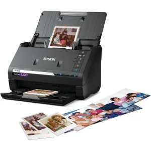 best fast photo scanner