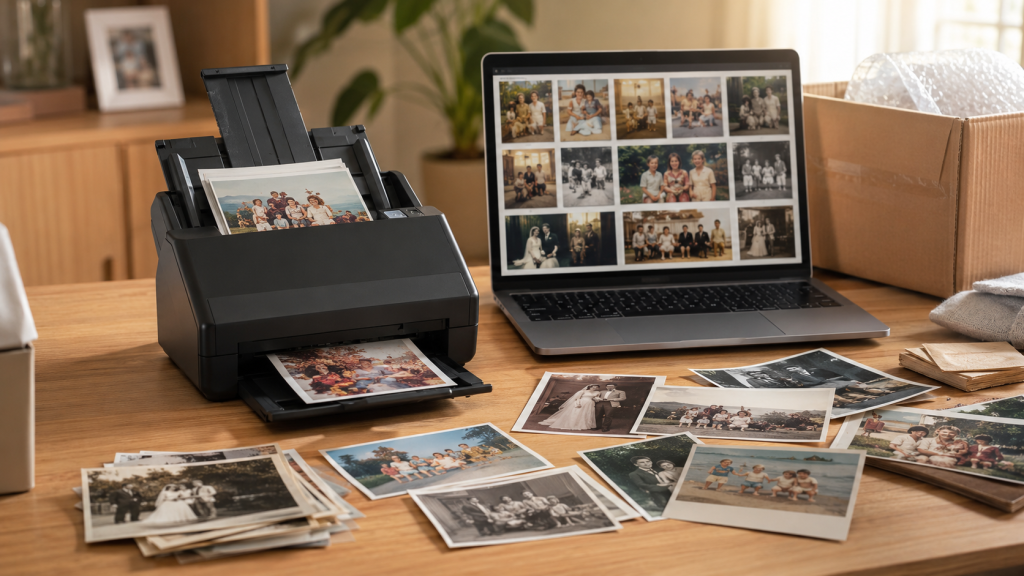 best photo scanner